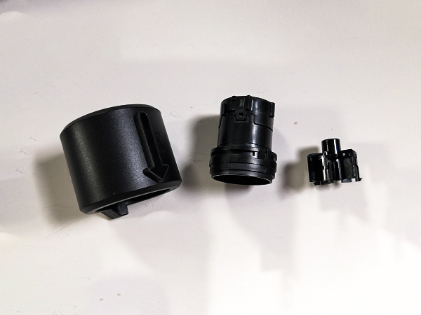 电动汽车充电模组结构件